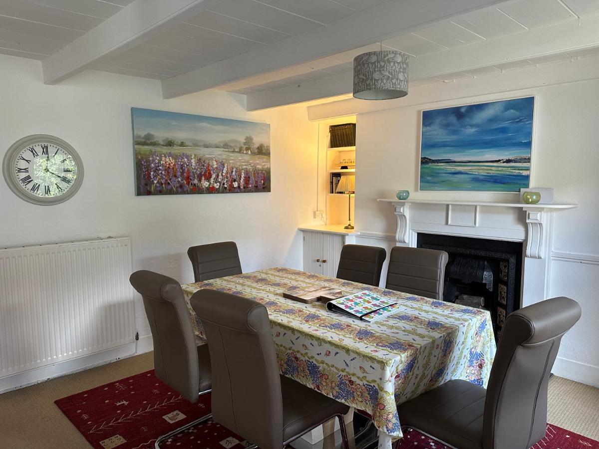 Feock Beautiful Sunny Cottage Труро Экстерьер фото