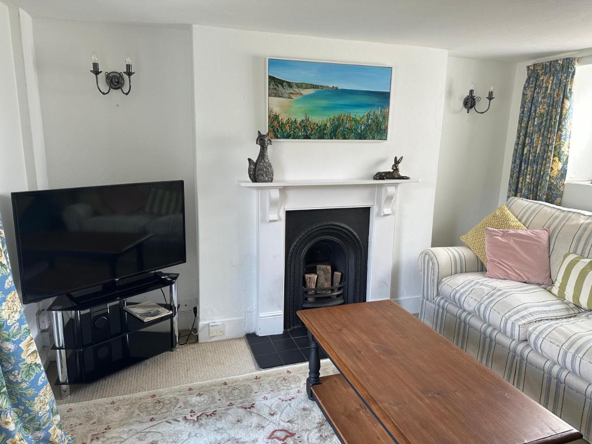 Feock Beautiful Sunny Cottage Труро Экстерьер фото